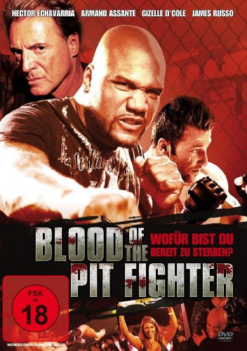 Blood Of The Pit Fighter