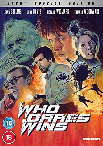 Who Dares Wins (Uncut Special Edition) [Dvd] [1982]