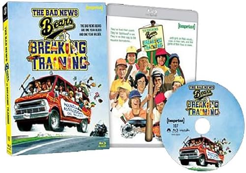 The Bad News Bears In Breaking Training