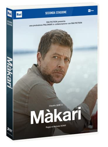 Màkari Stagione 2 (3 Dvd)