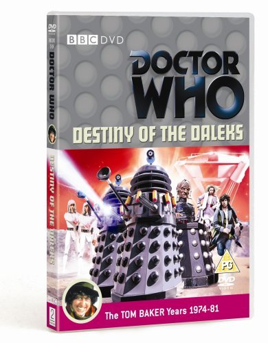 Doctor Who: Destiny Of The Daleks [Edizione: Regno Unito] [Edizione: Regno Unito]