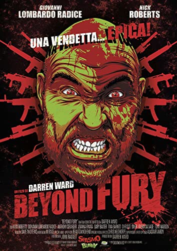 Beyond Fury ( Dvd)