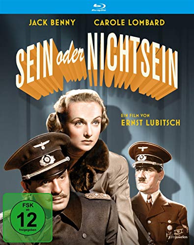 Sein Oder Nichtsein - Ein Film Von Ernst Lubitsch (Filmjuwelen)
