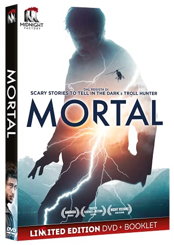Mortal (Dvd) (Limited Edition)