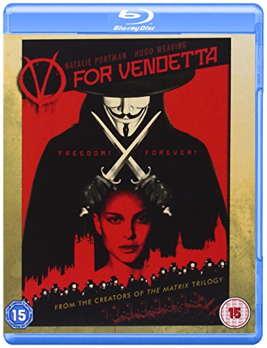 V For Vendetta [Edizione: Regno Unito] [Edizione: Regno Unito]