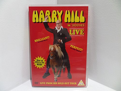 Harry Hill - Live [Edizione: Regno Unito] [Edizione: Regno Unito]