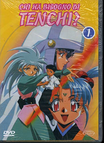 Chi Ha Bisogno Di Tenchi? - Serie Tv