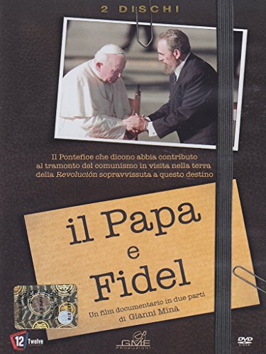 Papa E Fidel (Il) (2 Dvd)
