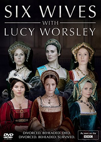 Six Wives With Lucy Worsley (Bbc) [Edizione: Regno Unito] [Edizione: Regno Unito]