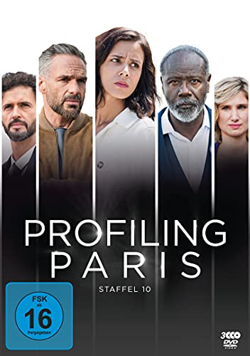 Profiling Paris - Staffel 10