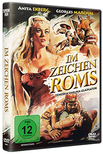 Im Zeichen Roms - Zenobia Und Der Gladiator