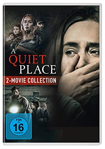 A Quiet Place - 2-Movie Collection