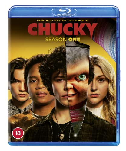Chucky Season 1 [Blu-Ray] [2021] [Region Free]