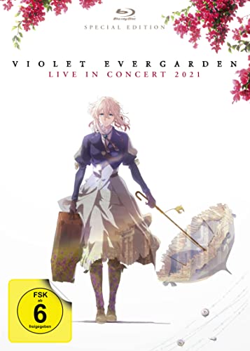 Violet Evergarden - Live In Concert 2021 - Limited Special Edition
