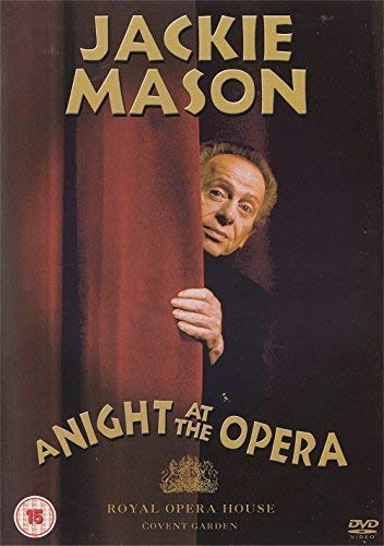 Jackie Mason - A Night At The Opera [Edizione: Regno Unito] [Edizione: Regno Unito]