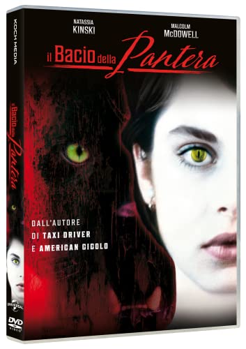 Il Bacio Della Pantera (Dvd)