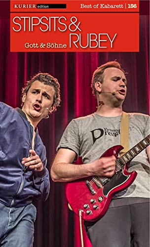Thomas Stipsits & Manuel Rubey - Gott & Söhne - Edition 'Best Of Kabarett' #156