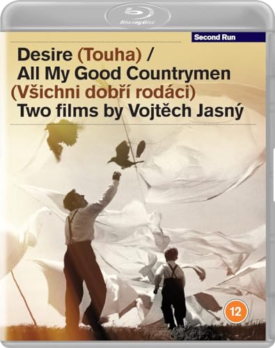 Desire / All My Good Countrymen