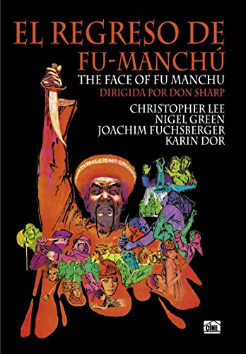 El Regreso De Fu Manchu
