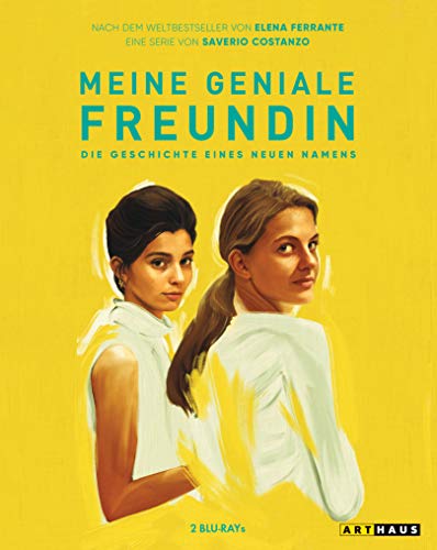 Meine Geniale Freundin - Die Geschichte Eines Neuen Namens / 2. Staffel