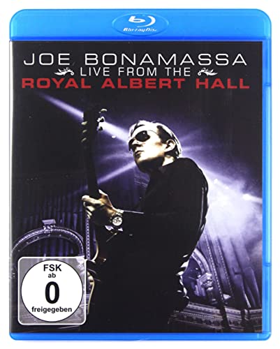 Joe Bonamassa - Live From The Royal Albert Hall