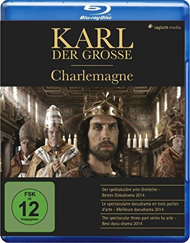 Karl Der Große - Charlemagne (Special Edition) (Blu-Ray)