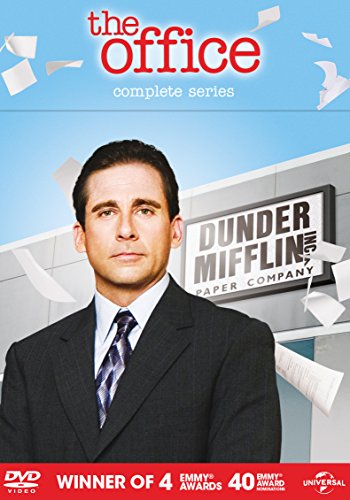The Office: An American Workplace - Season 1-9 Complete [Dvd] [2014]