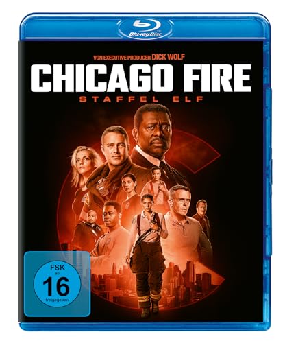 Chicago Fire - Staffel 11
