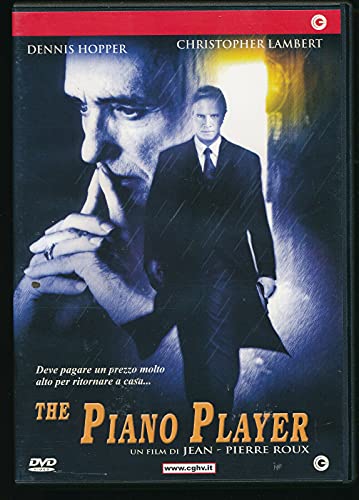 The Piano Player