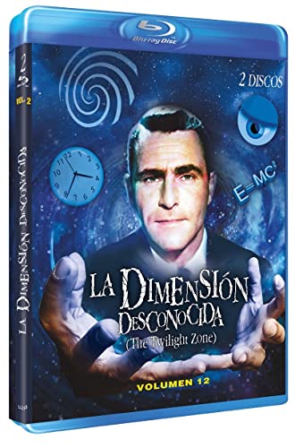 La Dimensión Desconocida (The Twilight Zone) - Volumen 12 1959
