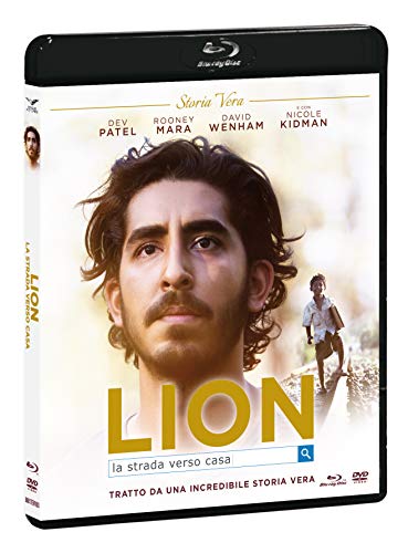 Lion - La Strada Verso Casa "Storia Vera"Combo (Br+Dv)