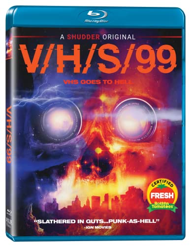 V/H/S/99
