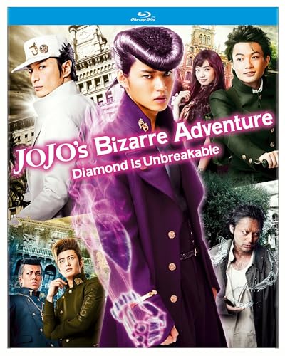 Jojo'S Bizarre Adventure: Diamond Is Unbreakable: Chapter 1