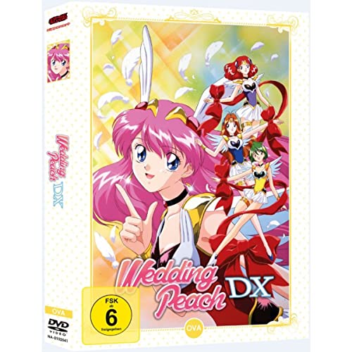 Wedding Peach - Box 4 [2 Dvds]