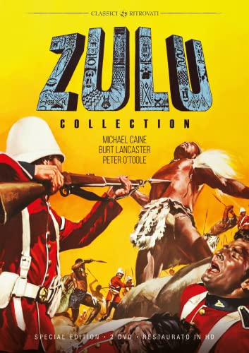 Zulu Collection (Spec.Edit.) (Box 2 Dv) (Restaurato In Hd)