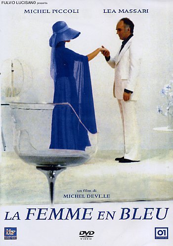 La Femme En Bleu