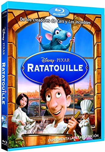 Ratatouille (Ra-Ta-Tui)