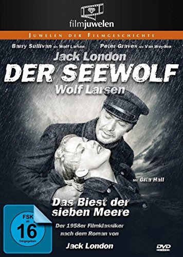 Der Seewolf - Wolf Larsen - Filmjuwelen