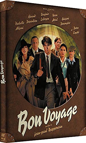 Bon Voyage - Combo Dvd + Blu-Ray