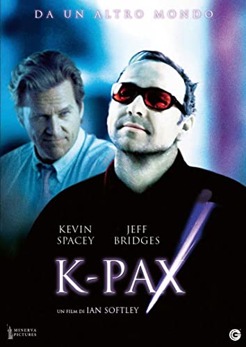 K-Pax - Da Un Altro Mondo ( Dvd)