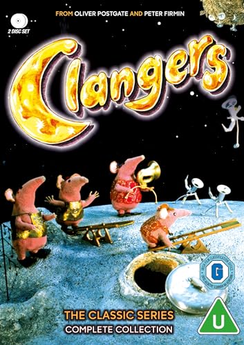 The Clangers: Complete Series (Restored) [Dvd]