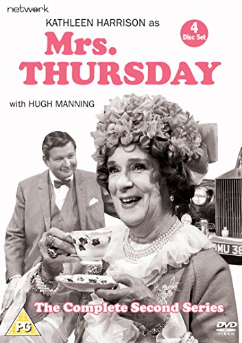 Mrs Thursday - The Complete Second Series [Edizione: Regno Unito]