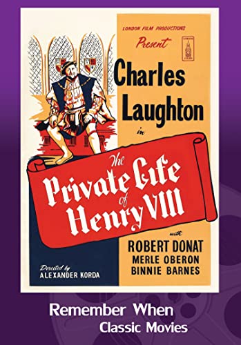 The Private Life Of Henry Viii