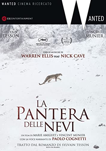 La Pantera Delle Nevi