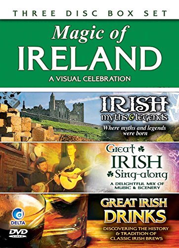 Magic Of Ireland [Dvd] [Ntsc] [Edizione: Regno Unito]