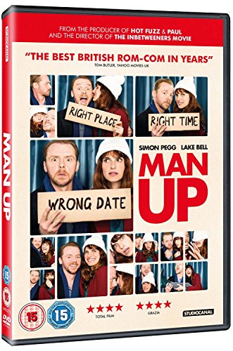 Man Up [Edizione: Regno Unito] [Edizione: Regno Unito]