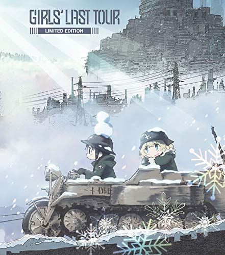 Girls' Last Tour Collection Collector'S Edition Blu-Ray [2019]