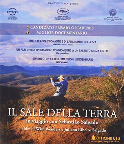 Il Sale Della Terra