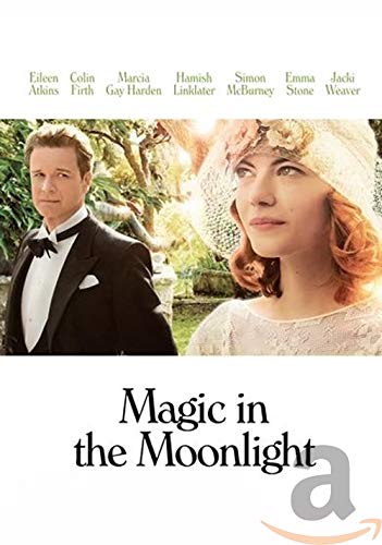 Magic In The Moonlight Dvd