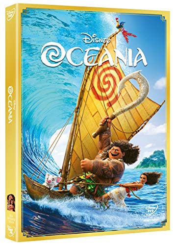 Oceania (Dvd)